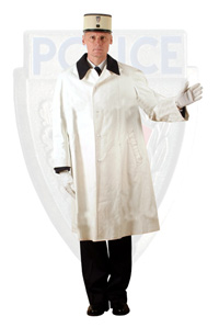 agent de police